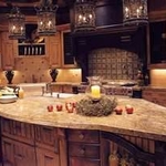 CUSTOM CABINETS
