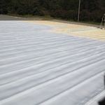 Roofing Foam Existing Building