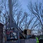 Pump truck