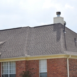 GAF Weathered wood