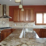 Kitchen remodel