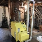 Oil Boiler