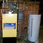 Gas Boiler