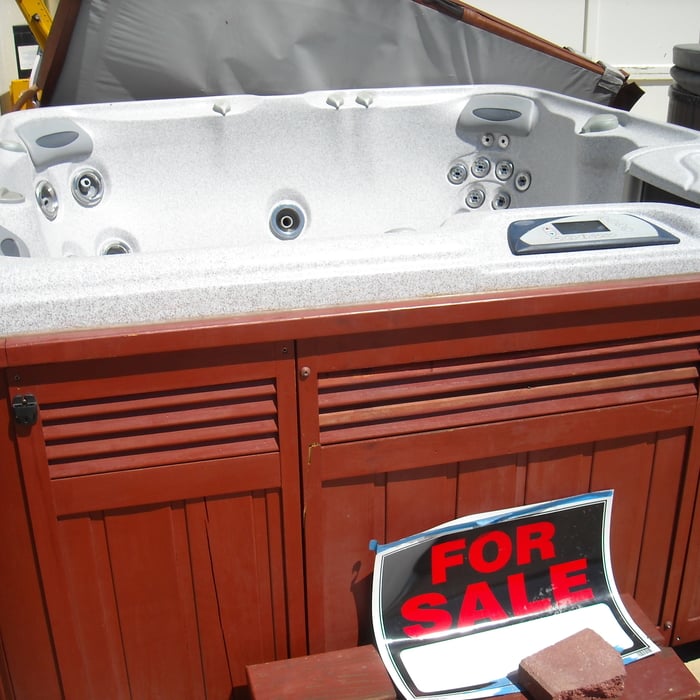 Sundace Reconditioned Spa $1500
