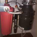 Carbon Hot Water Filter