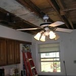 kitchen damages