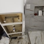 Bathroom makeover