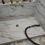 Bathroom makeover