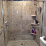 SHOWER DOORS