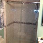 SHOWER DOORS