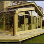 Custom Sunrooms