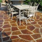 Stamped Concrete