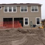 Lanai before photo