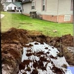 Install New Drains