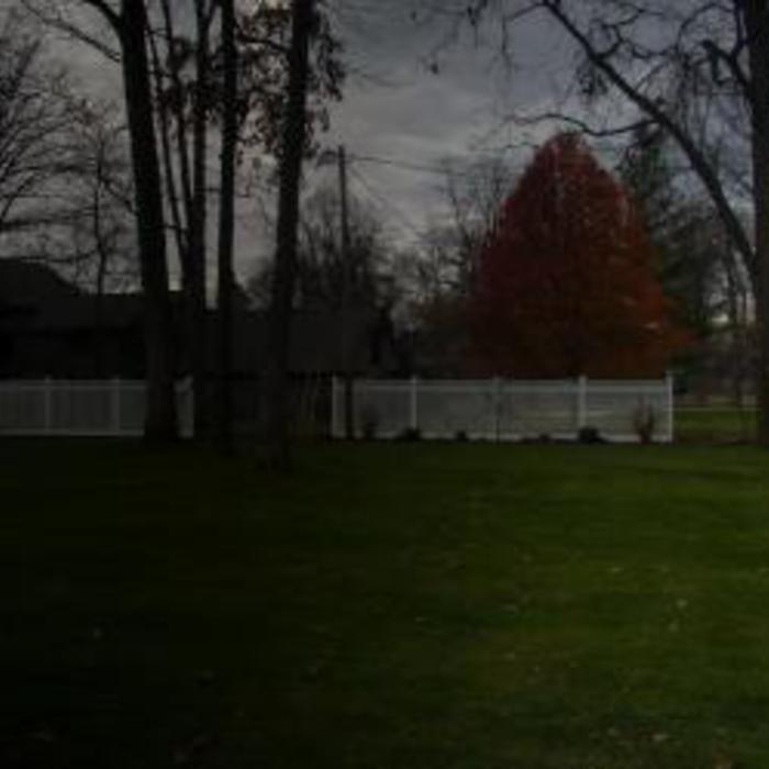 Fence for Aesthetics
