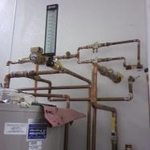 Water Heater Install