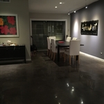 Interior Concrete Floors