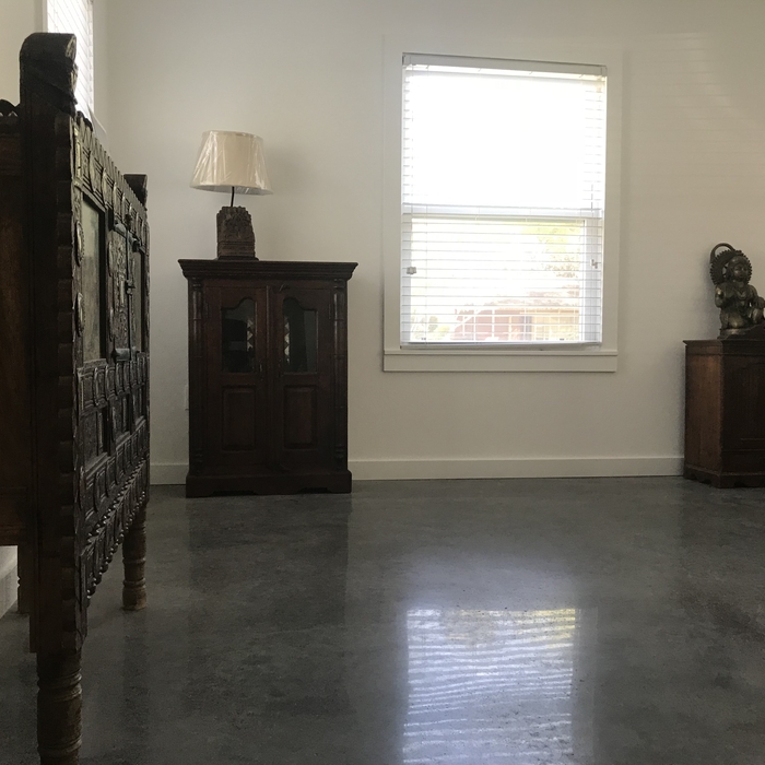 Interior Concrete Floors
