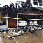 Major House fire in Grapevine TX