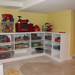Reading nook