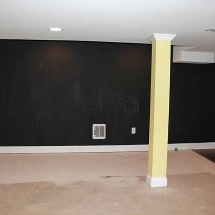 Chalk Board Wall