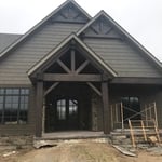 trey hare house front porch