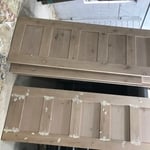 Interior doors