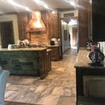 Hare kitchen