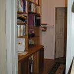 Built In Book Cases