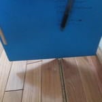 Water Damage - Hardwood