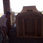 Rumford Firebox