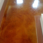 acid stain 1