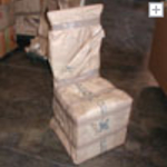 chair padded for oversea