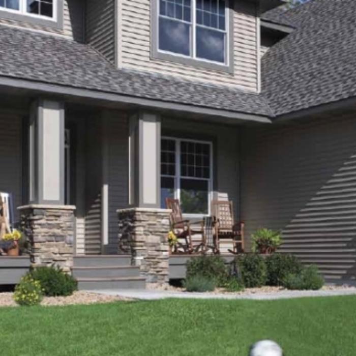 Siding