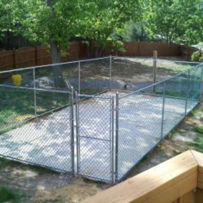 Dog Kennel