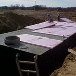 Large tanks