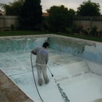 Removing Smooth surface from paint