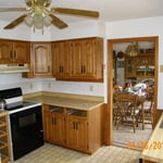 Before Remodel