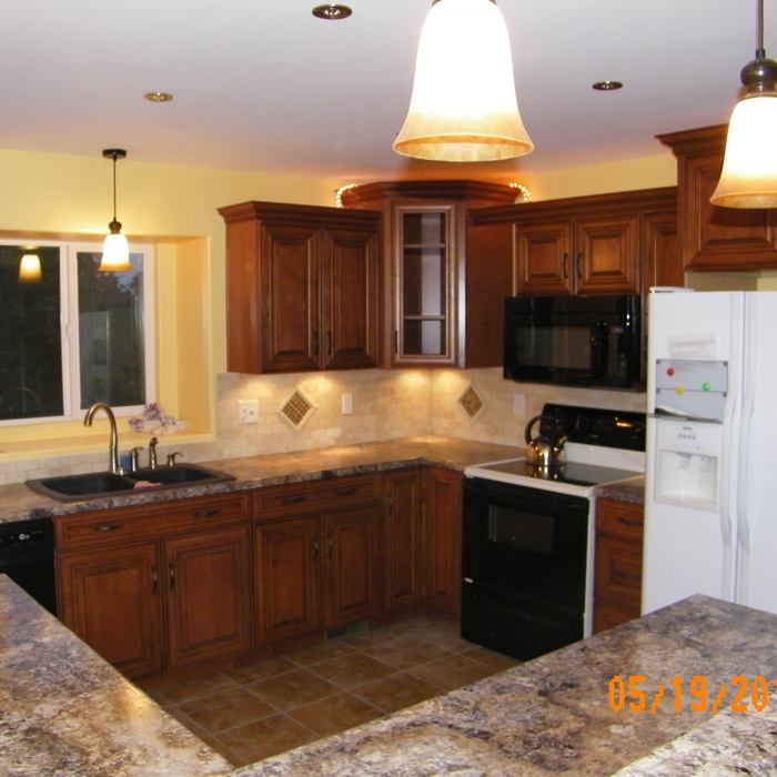After Remodel