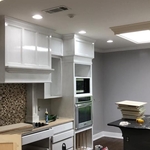 Cabinet work