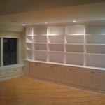 Book Shelves
