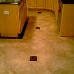 tile flooring