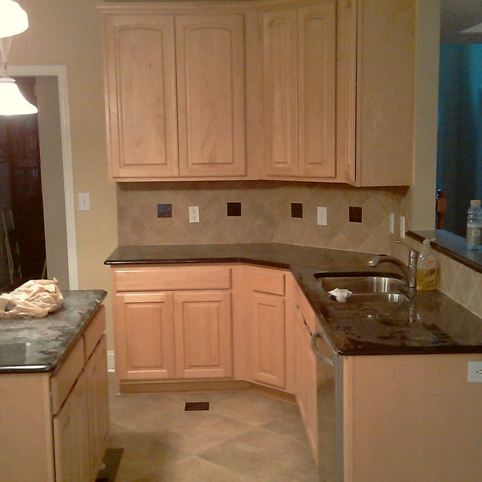 backsplash