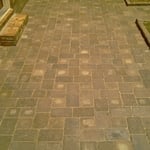 paver patio