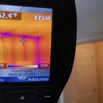 Thermal Imaging Evaluation of Building Envelope