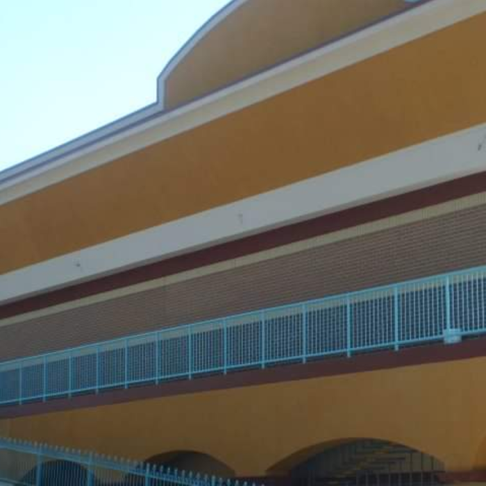 Pipe Railing