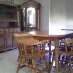 same china and dinning set natural color