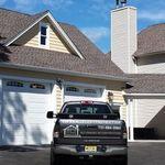 Custom Garage and Breezeway