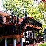 Deck built by Unparalleled