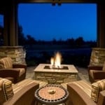 Out Door Fire Pit